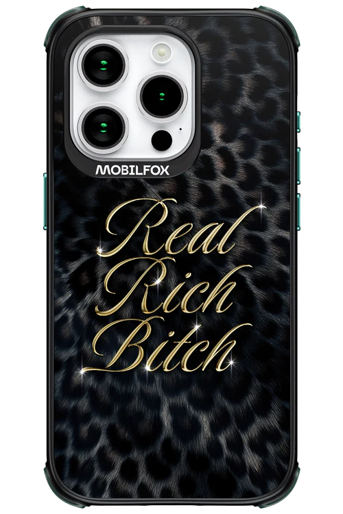 Real Rich Bitch 2.0 - Apple iPhone 15 Pro - Image 13