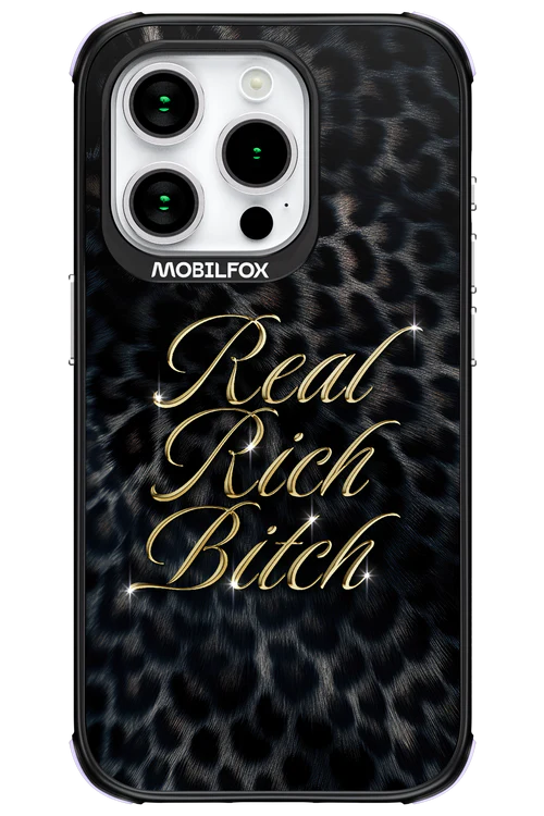 Real Rich Bitch 2.0 - Apple iPhone 15 Pro - Image 14