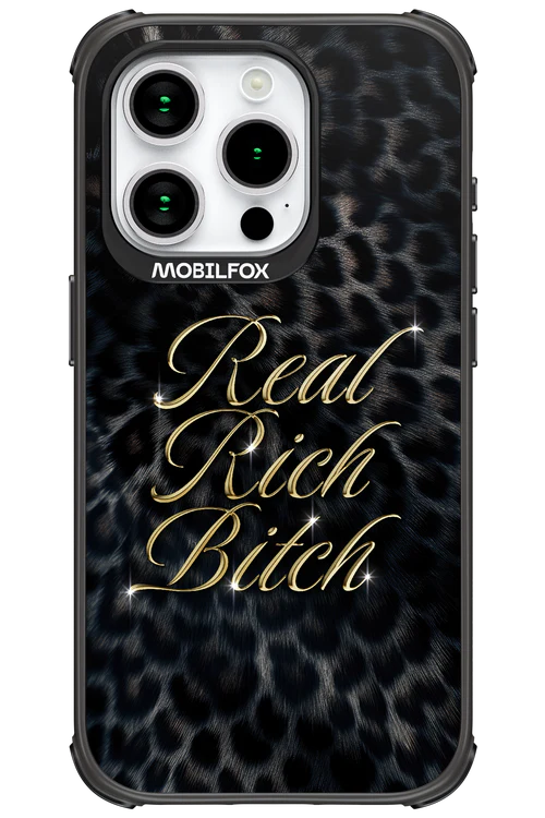 Real Rich Bitch 2.0 - Apple iPhone 15 Pro - Image 15
