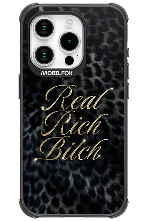 Real Rich Bitch 2.0 - Apple iPhone 15 Pro - Image 16