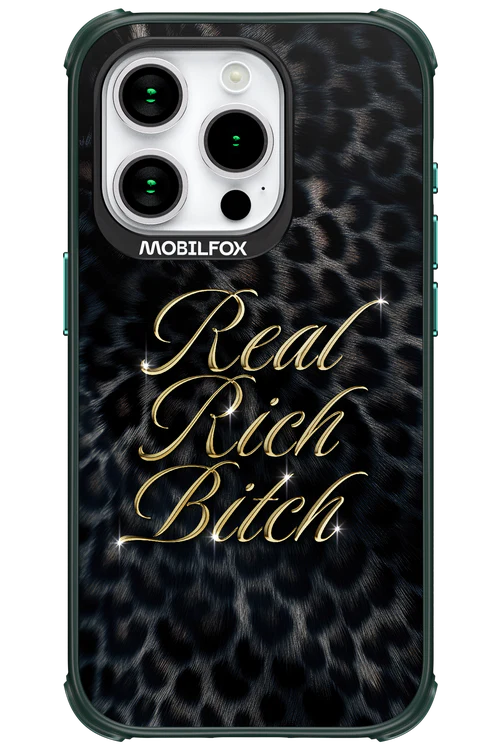 Real Rich Bitch 2.0 - Apple iPhone 15 Pro - Image 18