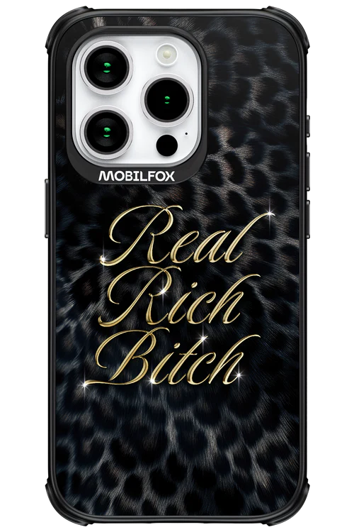 Real Rich Bitch 2.0 - Apple iPhone 15 Pro - Image 19