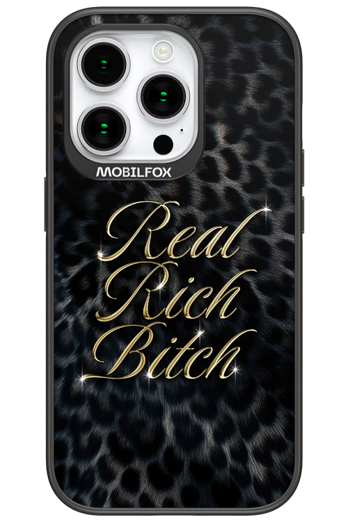 Real Rich Bitch 2.0 - Apple iPhone 15 Pro - Image 2
