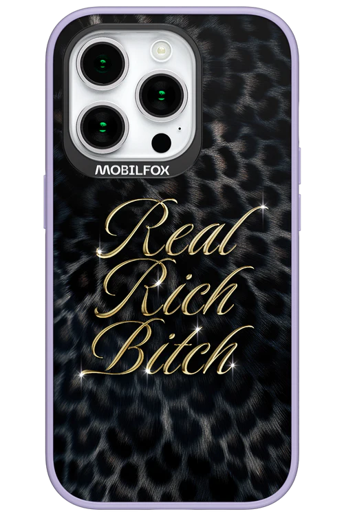 Real Rich Bitch 2.0 - Apple iPhone 15 Pro - Image 3