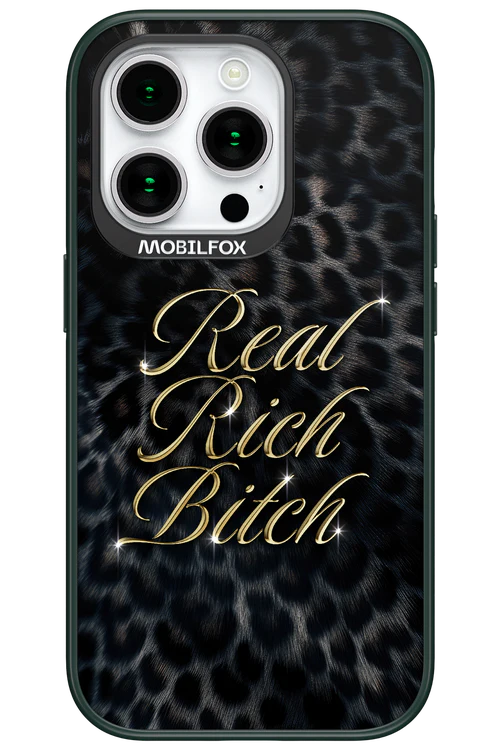 Real Rich Bitch 2.0 - Apple iPhone 15 Pro - Image 4