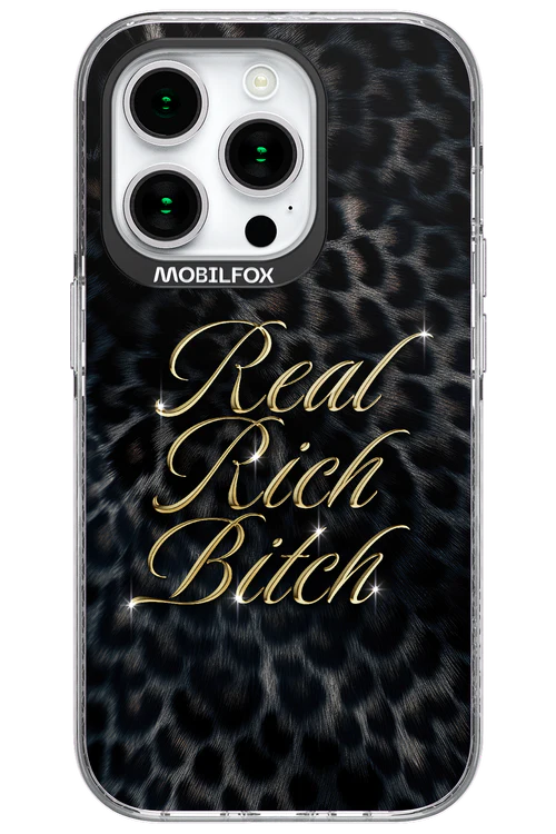 Real Rich Bitch 2.0 - Apple iPhone 15 Pro - Image 5