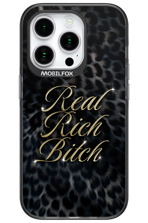 Real Rich Bitch 2.0 - Apple iPhone 15 Pro - Image 6
