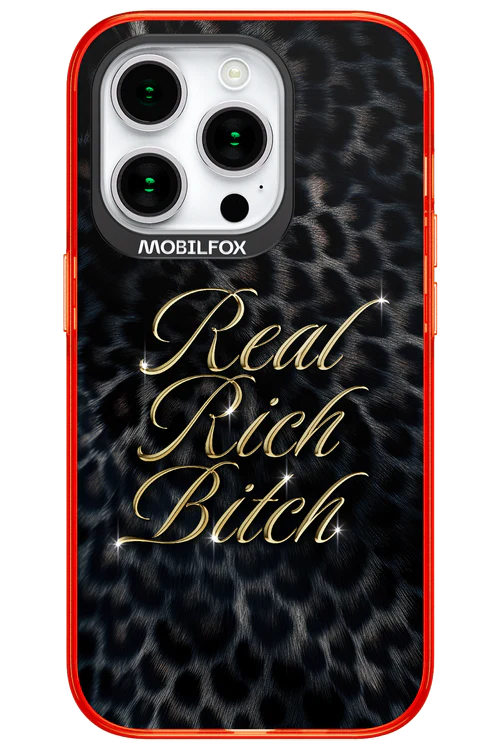 Real Rich Bitch 2.0 - Apple iPhone 15 Pro - Image 7