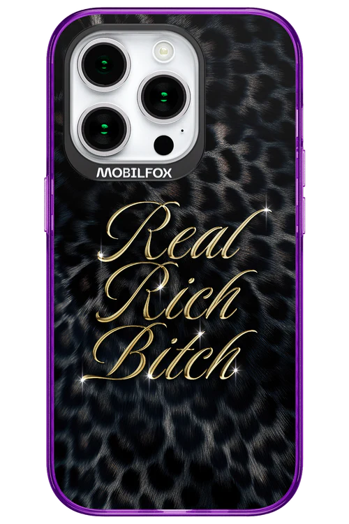 Real Rich Bitch 2.0 - Apple iPhone 15 Pro - Image 8