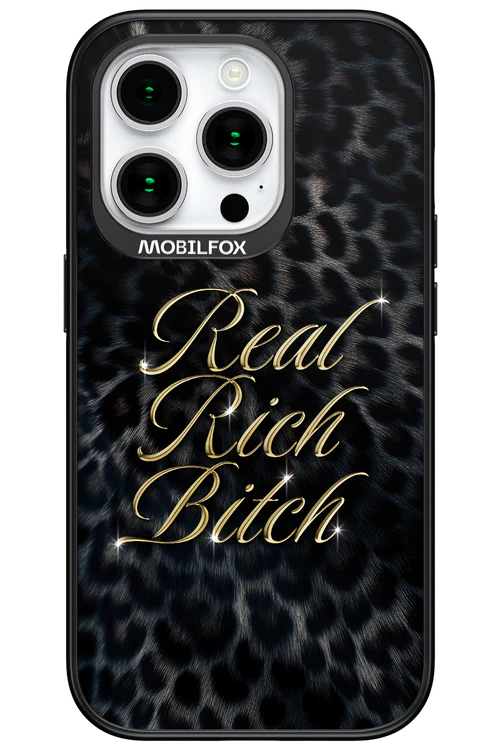 Real Rich Bitch 2.0 - Apple iPhone 15 Pro - Image 9