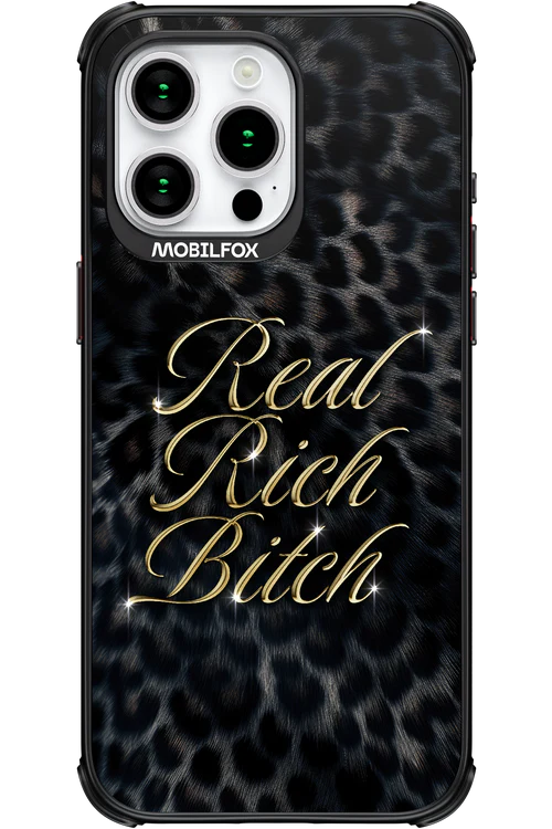 Real Rich Bitch 2.0 - Apple iPhone 15 Pro Max - Image 11
