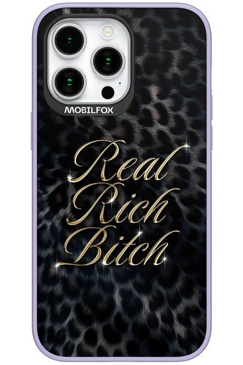 Real Rich Bitch 2.0 - Apple iPhone 15 Pro Max - Image 3