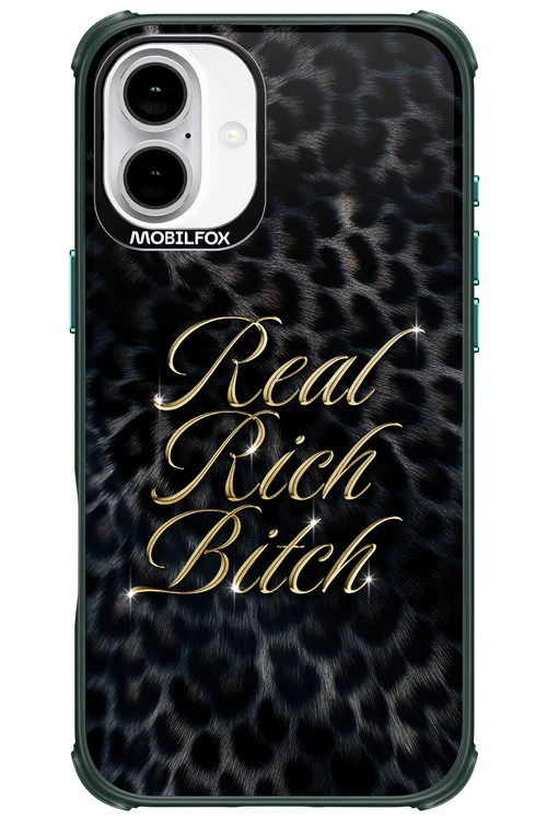 Real Rich Bitch 2.0 - Apple iPhone 16 Plus - Image 18