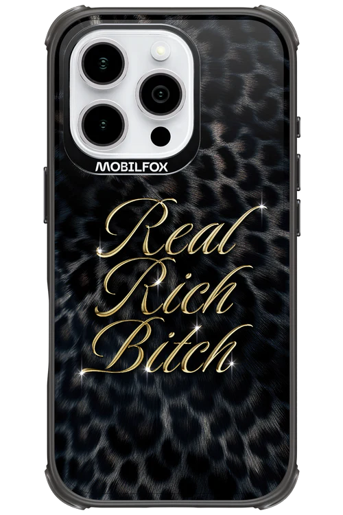 Real Rich Bitch 2.0 - Apple iPhone 16 Pro - Image 16
