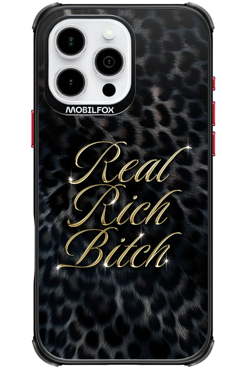 Real Rich Bitch 2.0 - Apple iPhone 16 Pro Max - Image 12