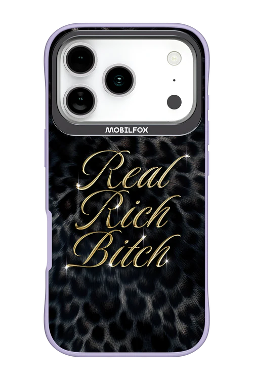 Real Rich Bitch 2.0 - Apple iPhone 17 Pro - Image 3