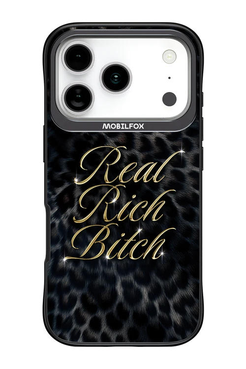 Real Rich Bitch 2.0 - Apple iPhone 17 Pro - Image 5