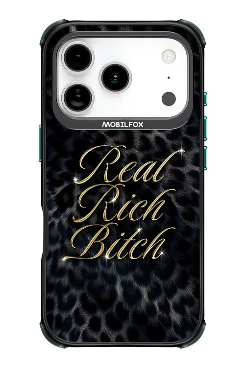 Real Rich Bitch 2.0 - Apple iPhone 17 Pro - Image 8