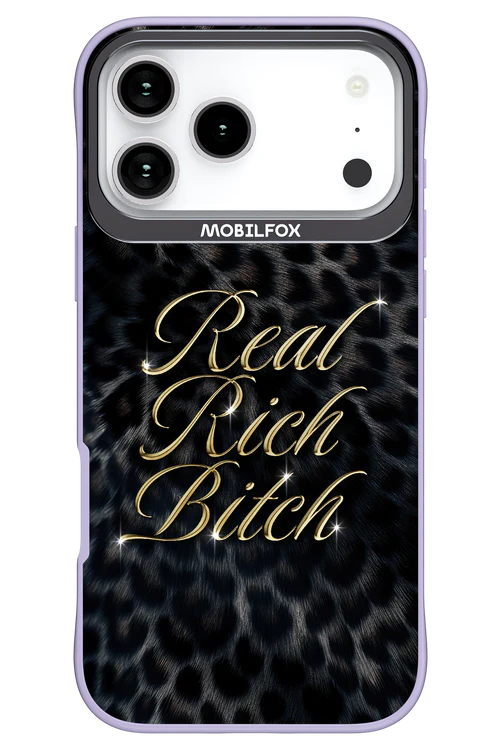 Real Rich Bitch 2.0 - Apple iPhone 17 Pro Max - Image 3