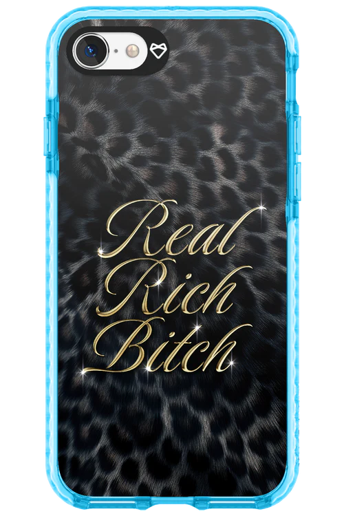 Real Rich Bitch 2.0 - Apple iPhone 7 - Image 6