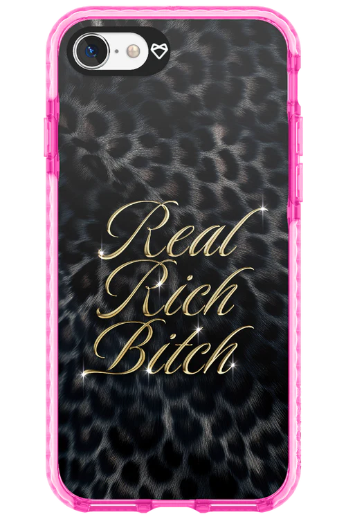 Real Rich Bitch 2.0 - Apple iPhone 7 - Image 7