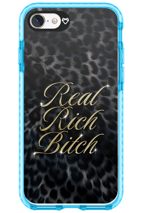 Real Rich Bitch 2.0 - Apple iPhone 8 - Image 6