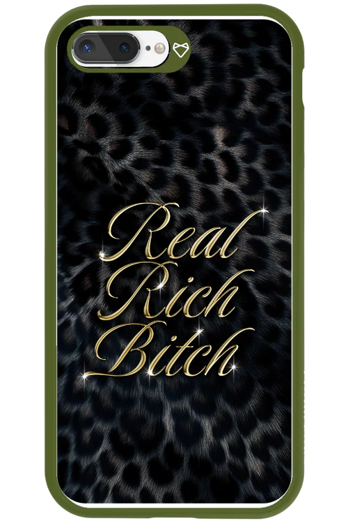 Real Rich Bitch 2.0 - Apple iPhone 8 Plus - Image 2