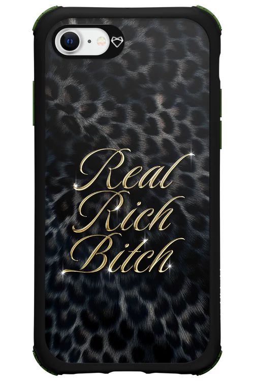 Real Rich Bitch 2.0 - Apple iPhone SE 2020 - Image 10