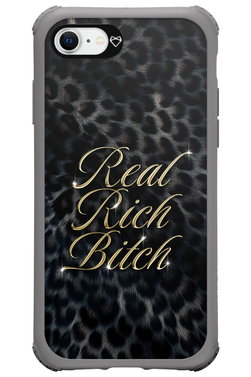 Real Rich Bitch 2.0 - Apple iPhone SE 2020 - Image 15