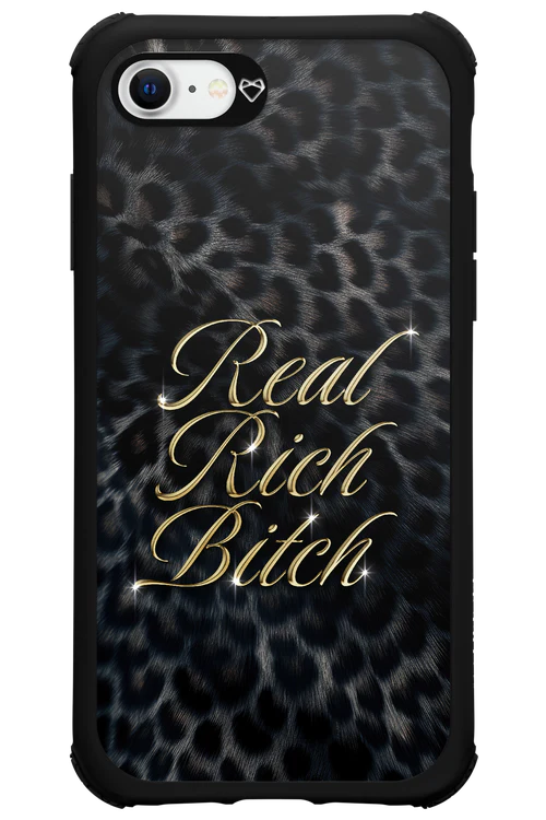 Real Rich Bitch 2.0 - Apple iPhone SE 2022 - Image 9
