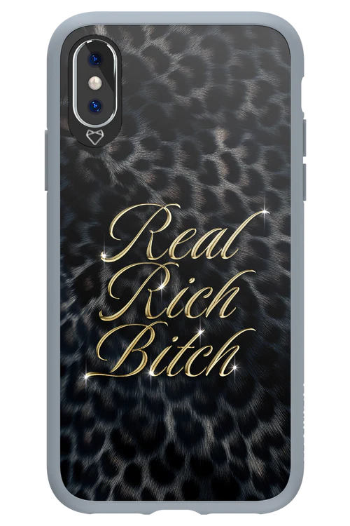 Real Rich Bitch 2.0 - Apple iPhone X - Image 3