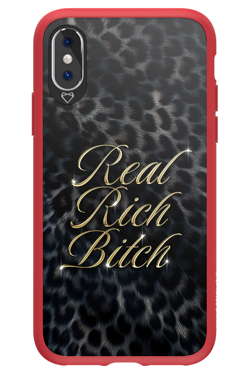 Real Rich Bitch 2.0 - Apple iPhone X - Image 5