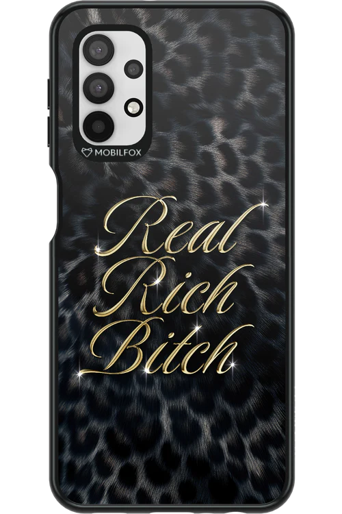 Real Rich Bitch 2.0 - Samsung Galaxy A32 5G