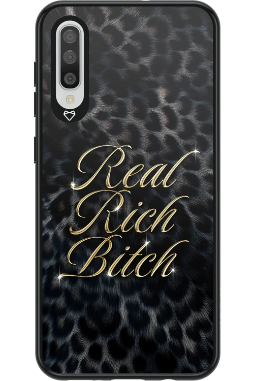 Real Rich Bitch 2.0 - Samsung Galaxy A50