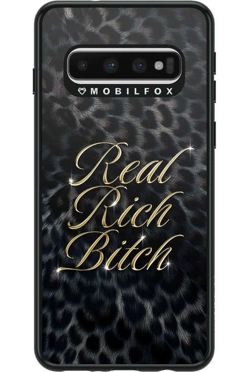 Real Rich Bitch 2.0 - Samsung Galaxy S10