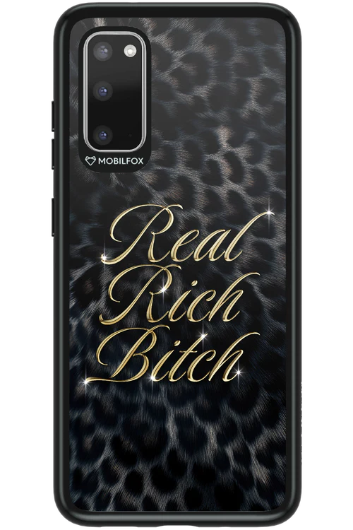 Real Rich Bitch 2.0 - Samsung Galaxy S20