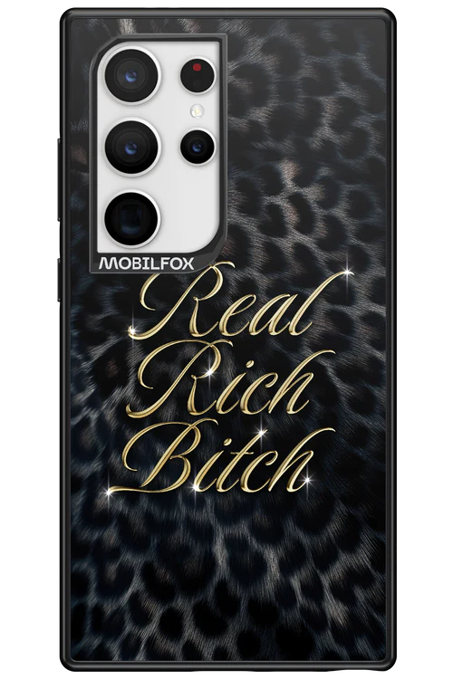 Real Rich Bitch 2.0 - Samsung Galaxy S24 Ultra