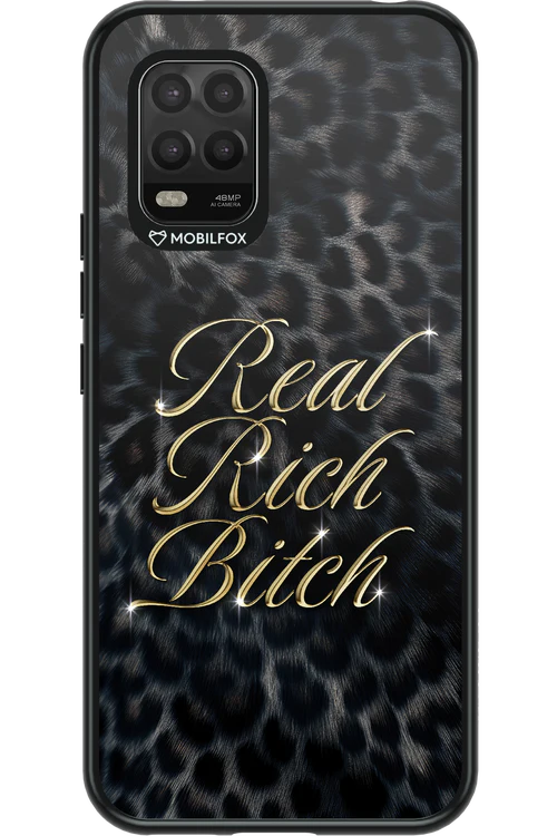 Real Rich Bitch 2.0 - Xiaomi Mi 10 Lite 5G