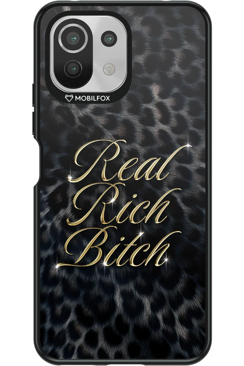 Real Rich Bitch 2.0 - Xiaomi Mi 11 Lite (2021)
