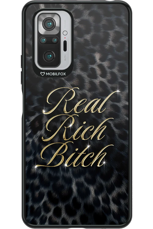 Real Rich Bitch 2.0 - Xiaomi Redmi Note 10S