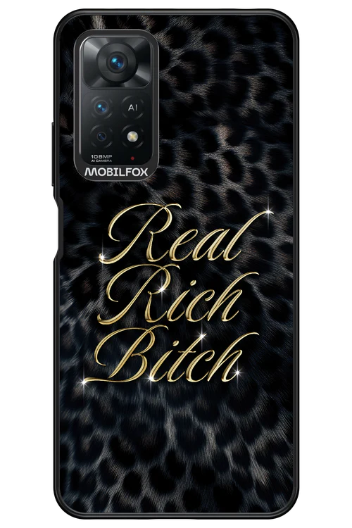Real Rich Bitch 2.0 - Xiaomi Redmi Note 11Pro 4G/5G