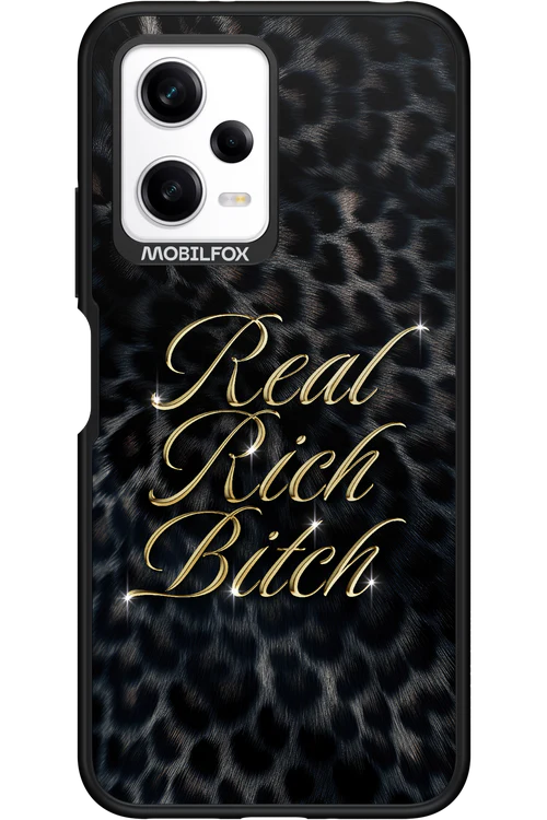 Real Rich Bitch 2.0 - Xiaomi Redmi Note 12 5G