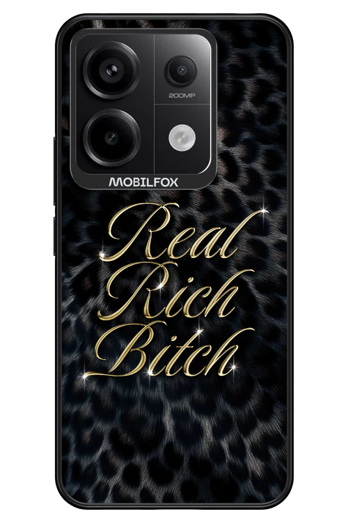 Real Rich Bitch 2.0 - Xiaomi Redmi Note 13 Pro 5G