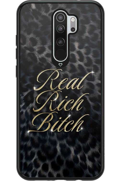 Real Rich Bitch 2.0 - Xiaomi Redmi Note 8 Pro