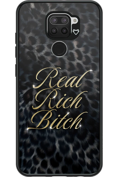 Real Rich Bitch 2.0 - Xiaomi Redmi Note 9