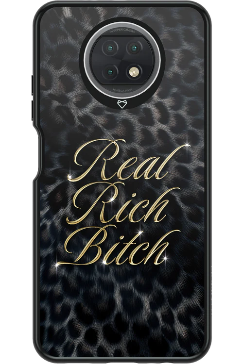 Real Rich Bitch 2.0 - Xiaomi Redmi Note 9T 5G