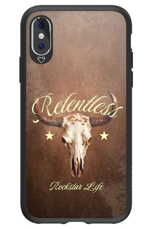 Relentless2 2.0 - Apple iPhone XS