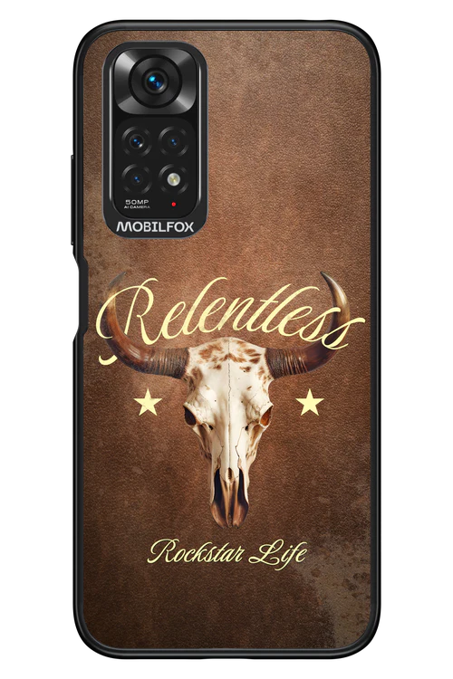 Relentless2 2.0 - Xiaomi Redmi Note 11/11S 4G