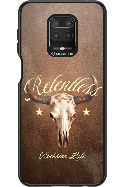 Relentless2 2.0 - Xiaomi Redmi Note 9 Pro