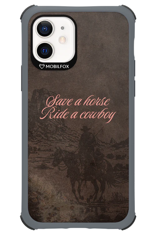 Ride a cowboy 2.0 - Apple iPhone 12 - Image 12